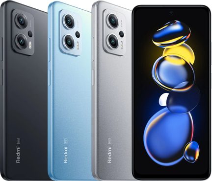 Xiaomi Redmi K50i 5G Premium Edition Dual SIM TD-LTE IN 256GB 22041216I